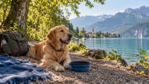 8 éléments essentiels pour les propriétaires de chiens