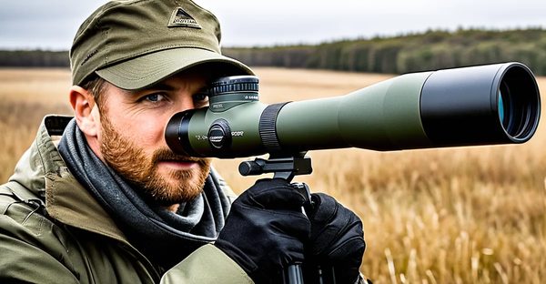Comment sélectionner la meilleure longue vue pour la chasse évasion ?