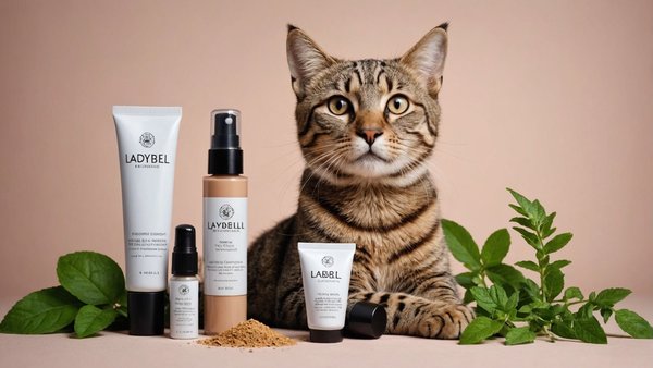 Ladybel cosmétiques pour animaux : soins naturels et écoresponsables